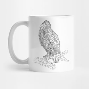 Vulture Bird Of Prey | Raptor Scavenger Ornithology Birdwatching Mug